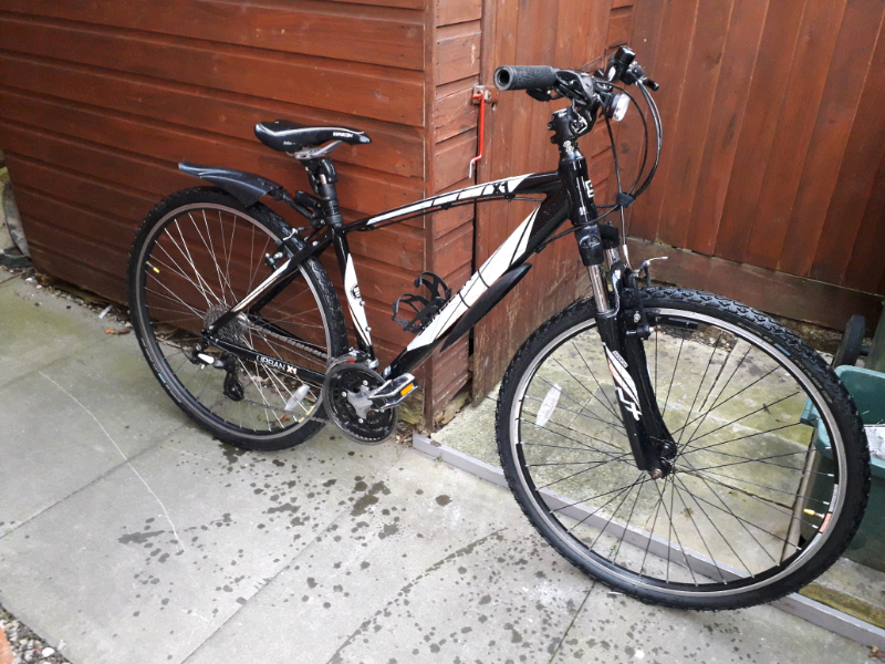 saracen urban x1